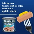 thumbnail image 2 of Armour Star Vienna Sausage, Original Flavor, 7g Protein Per Serving, 4.6 oz Can (Pack of 6), 2 of 8