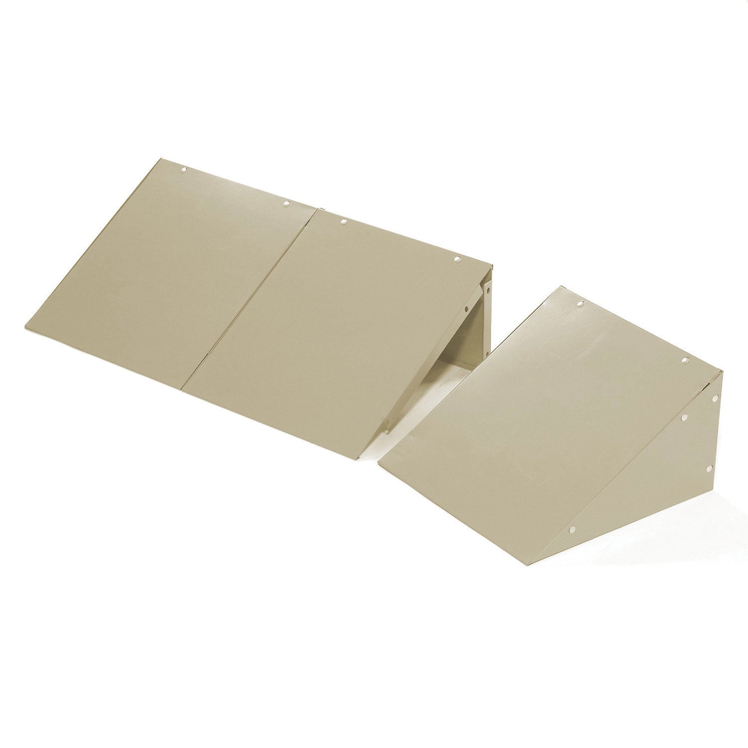 Global Industrial Locker Slope Top Kit 12x15 Tan