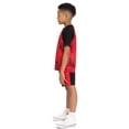 thumbnail image 2 of Spider-Man Boys Active Printed Short Sleeve Tee and Matching Shorts, 2-Piece Set, Sizes 4-16, 2 of 6