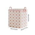 thumbnail image 2 of Large Capacity Non-woven Fabric Storage Bag, Durable Clothes Organizer Tote, Multi-purpose Storage Container for Household Garment Sorting, Sundry Arrangement and Moving Packing, 2 of 6