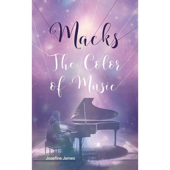 Macks: The Color of Music, (Paperback)
