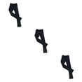 thumbnail image 1 of Greeniant Mallas de patinaje Crystal Sparkling Pants Leggings de patinaje artístico Pure Black160 Type1 NO1, 1 of 6
