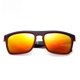 thumbnail image 2 of Gafas de sol polarizadas cuadradas Gafas de sol deportivas de ocio Gafas de sol unisex para exteriores, 2 of 5