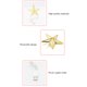 thumbnail image 4 of Naiovety Luz LED para árbol de Navidad, luces de estrella resistentes al desgaste, lámpara ligera para la parte del árbol de Navidad, lámpara Kits de decoración para fiestas Naiovety HA038994-00, 4 of 6