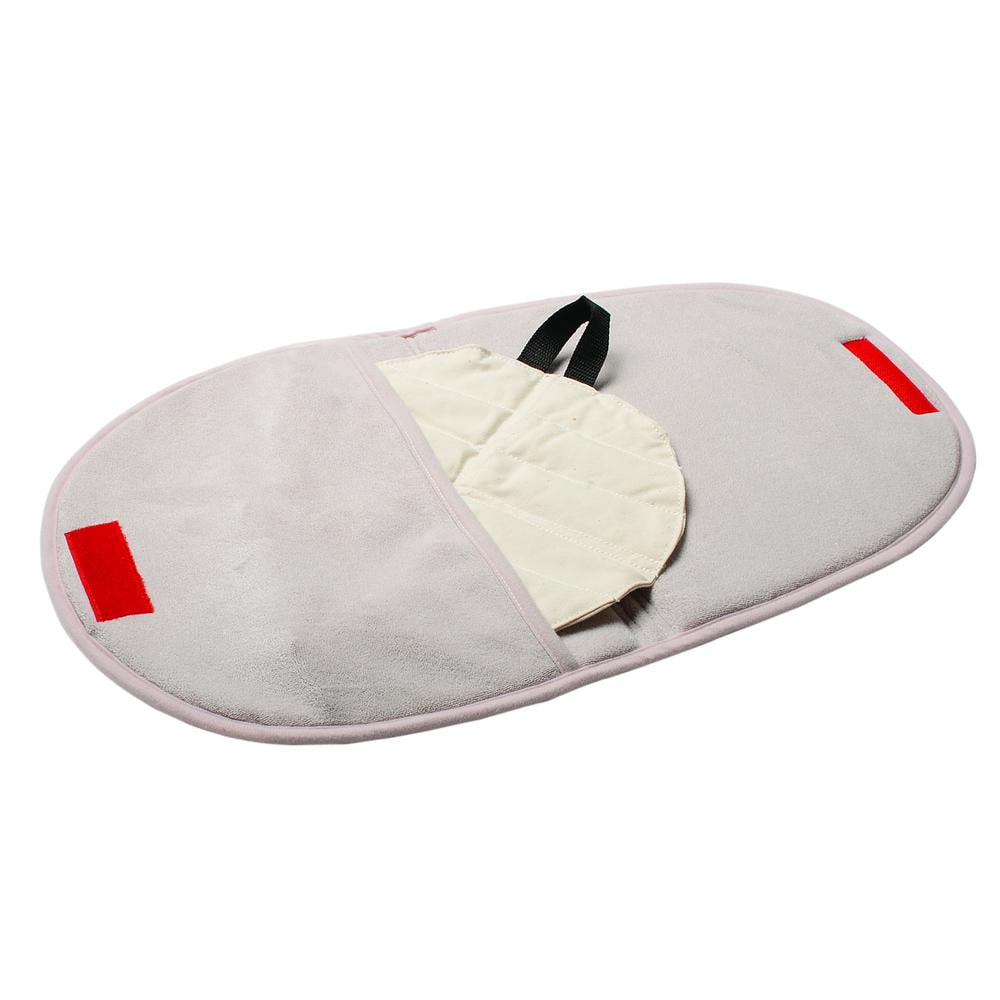 Relief Pak\xc2\xae HotSpot\xc2\xae Moist Heat Pack Cover - Terry with Foam-Fill - circular - 12" diameter