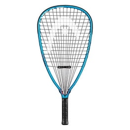 E-Force Warhead Racquetball Racquet - 205g, 22 Inch Length, Big Sweet Spot For Power
