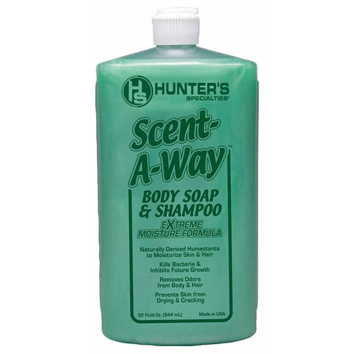 SCENTAWAY 32 oz. Deodorizing Liquid Soap