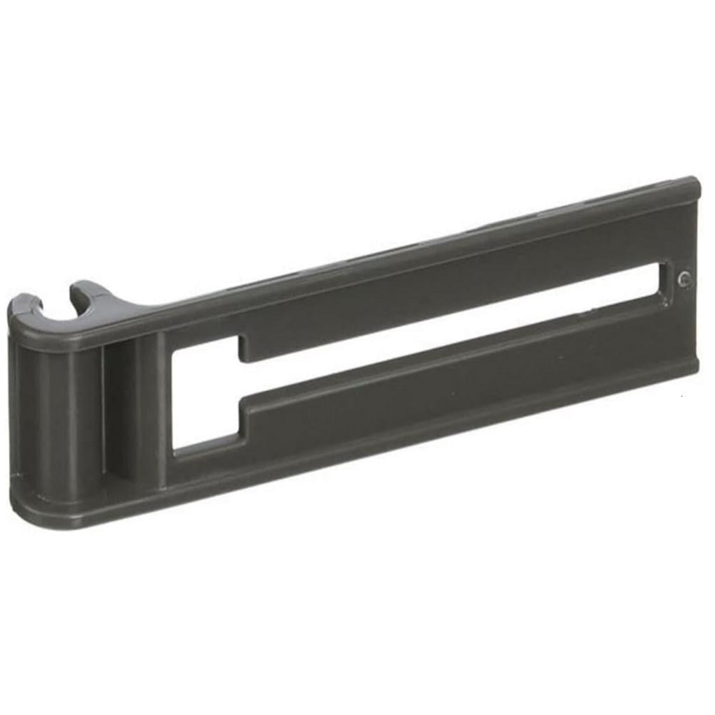 Pack Of 10 Dishwasher Rack Adjusters Strong Polystyrene Metal Compound Strengthened Load Capacity Easy Replacemen