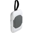 thumbnail image 3 of Estuche portátil recargable para toallitas húmedas Weicoca, gris, 3 of 7