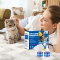 thumbnail image 4 of Cat Dog Pet Pheromones Calming Diffuser 60 Day Starter Kit Effectively Relieve Anxiety Stress 48ml *2pc, 4 of 8