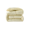 thumbnail image 2 of LSLJS Bed Quilt Large - Quilted All Season Down Quilt with White Lightweight Quilt Angled Label - Machine Washable Large 59x 79 Inches Blankets & Throws Home Essentials, 2 of 6