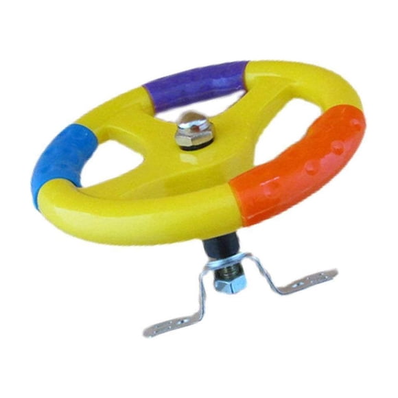 Car Steering Wheel Toy Interactive Driving Wheel Educational Learning Toy