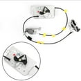 thumbnail image 3 of Pestillo de cerradura de puerta lateral trasera con cable para Ford F-150 cabina extendida 2004-2008 Derecha, 3 of 5