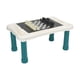 thumbnail image 4 of Juego De Mesa 8 En 1 Para Niños Con Borradores De Ajedrez, Mesa De Juegos De Mesa Cuadrada Portátil Para Niños A Partir De 3 Años, 4 of 7