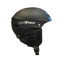 Ski Sundries Gale Force GF-150 Ski / Snowboard Vented Helmet, Dial-Fit System
