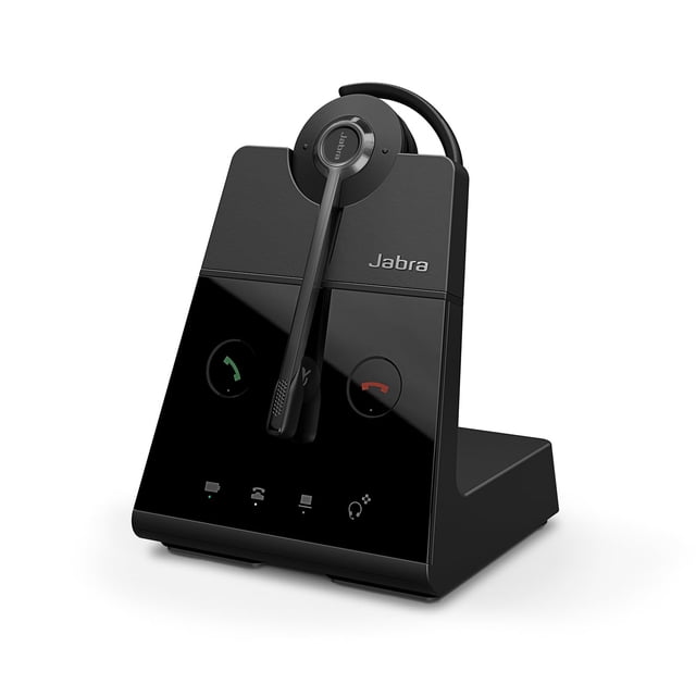 Auriculares inalámbricos Jabra Engage 65 SE (segunda edición) negros