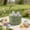 Green, variant on YHAICO Easter Candy Eggs Small Flower Basket Easter Basket Rabbits-Shaped Gift Baskets Cute Cookies Beach Storage for Holiday Picnic Easter Basket Easter Bunny Basket with Ears Basket Bags