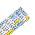 thumbnail image 2 of K96 Gamer Keypad 100 teclas Bluetooth compatible Hot-Swap Keyboard 2.4G USB/Type-C, 2 of 5