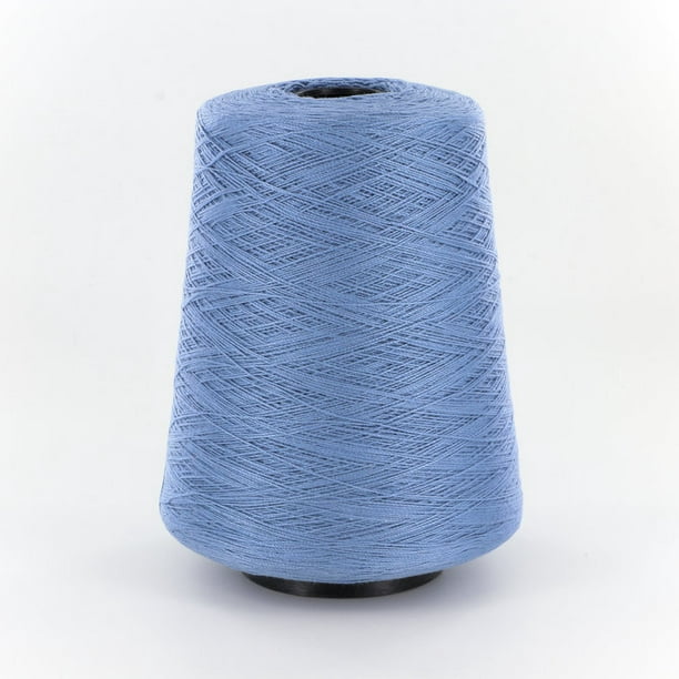 Valley Yarns 10/2 Mercerized Cotton Weaving Yarn, #10 Crochet Thread ...