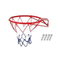 thumbnail image 2 of Marco de baloncesto estándar para niños kowtow Bola n.° 5 Bola n.° 7 Tornillo de expansión Juguete de tiro deportivo al aire libre montado en la pared, 2 of 6