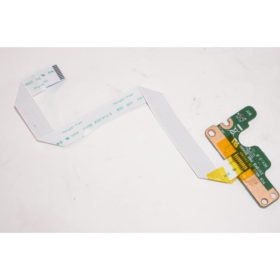 55.C2DN5.001 Gateway Power Button Board NE72219U