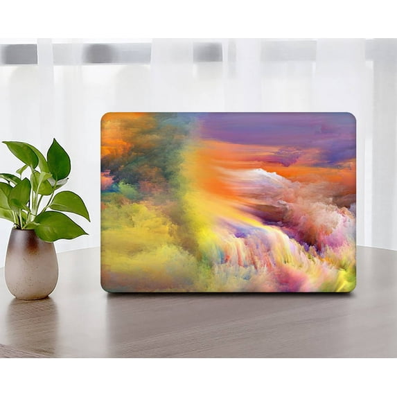 KSK KAISHEK Protective Case Hard Cover Compatible 2019-2016 Rel. Newest MacBook Pro 15 inchs with Touch ID Model: A1707/A1990 Galaxy A 116