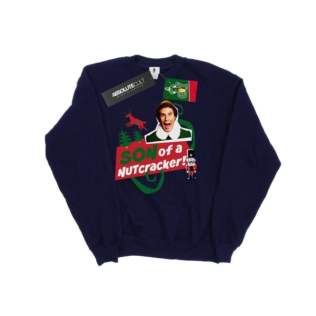 Elf Sweat-Shirt Homme Fils de Casse-Noisette