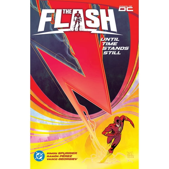 The Flash Vol. 2 (Paperback)