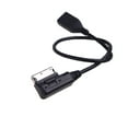 thumbnail image 2 of Music Interface AMI MMI to USB Cable Adapter for Audi A3 A4 A5 A6 A8 Q5 Q7 Q8 Eccomum Cable de audio, 2 of 5