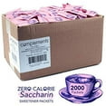 thumbnail image 5 of (Price/CASE)Complements F5187351 Complements Saccharin 2000Ct, 5 of 6