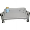Drive Medical Folding Walker Tray with Cup Holders