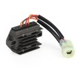 thumbnail image 2 of Regulator Rectifier For Arctic Cat ZR440 ZR6000 Sno Pro 440 600 Snowmobile 02-16, 2 of 7
