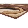 thumbnail image 3 of United Weavers Drachma Salona Contemporary Paisley Accent Rug, Brown, 2'7" x 4'2", 3 of 6