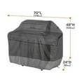 thumbnail image 3 of Classic Accessories Veranda Water-Resistant 70 Inch BBQ Grill Cover, 3 of 8