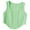 Light Green TANKS GIRL E14, variant on TSHXS Girls Tank Top Girls Shirts Size 7-8 Tank Tops Crew Neck Cropped Basic Sleeveless Dance Yoga 9-10 Years