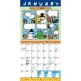 thumbnail image 3 of Kid's Awesome Activity Wall Calendar 2023 : Includes 300+ Super Fun Stickers! (Calendar), 3 of 4