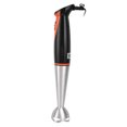 thumbnail image 4 of Electric Blender, Handheld Mixer Stainless Steel Rod Mixer Low Noise  For Fruit  For Protein Shakes For Make Gravy, 4 of 8
