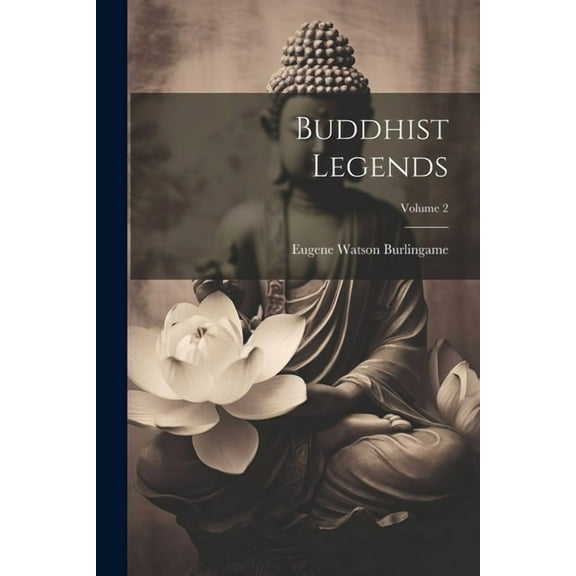 Buddhist Legends; Volume 2 (Paperback)