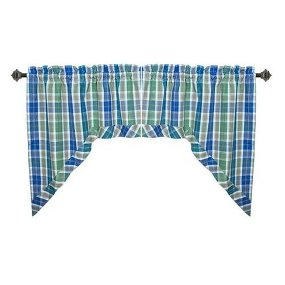 72 in. Swag Window Valance