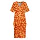 thumbnail image 3 of Beans In Things Pattern Loose Pocket Dress luxury woman party dress women long dresses, 3 of 6