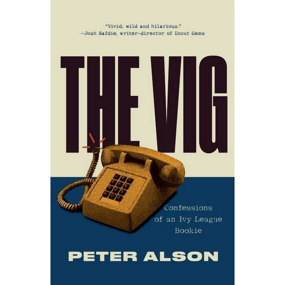 The Vig, (Paperback)