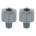 thumbnail image 2 of Motorcycle Mirror Hole Plugs Screw Hole Plug for Secure Fit Universal Aluminum Alloy, 2 of 7