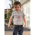 thumbnail image 2 of Buon Ferragosto Cute Melon T-Shirt Infant -Image by Shutterstock,  6 Months, 2 of 4