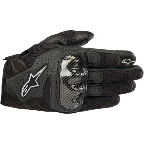 Alpinestars Stella SMX-1 Air v2 Gloves - Black - Sm