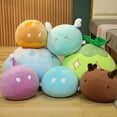 thumbnail image 5 of 10cm Low Price Hot Game Genshin Impact Slime Pendent Cute Plush Dolls Throw Handful Toys Cartoon Birthday Xmas Gift, 5 of 5