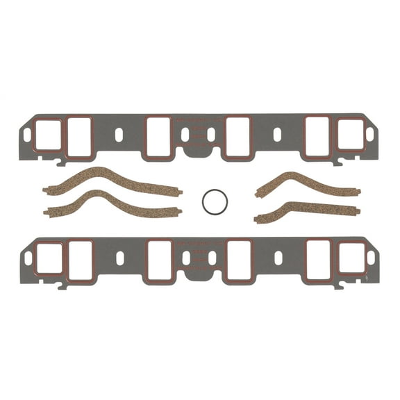 Mr. Gasket 5834 Engine Intake Manifold Gasket Fits select: 1981-1992 FORD F150, 1981-1992 FORD F250