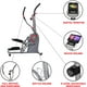 thumbnail image 2 of Máquina Elíptica Sunny Health & Fitness SF-E3911 Escalador Cardiovascular Gris 220 lb, 2 of 2