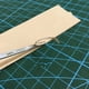 thumbnail image 2 of Biseladora de material cuero Soledad herramienta para Cortar Biselado y Punzón para Rascar, 2 of 10
