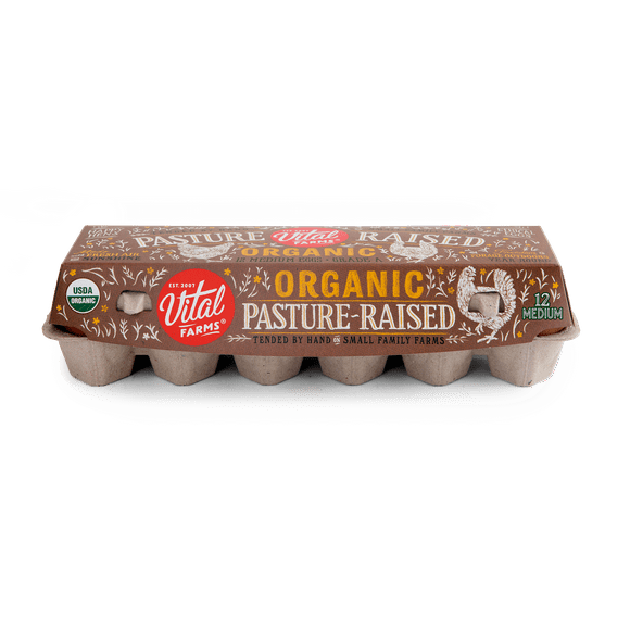 Pasteurized Eggs