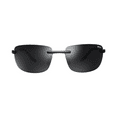 thumbnail image 2 of Bex Sunglasses  Legolas Black/Gray Sunglasses, 2 of 8